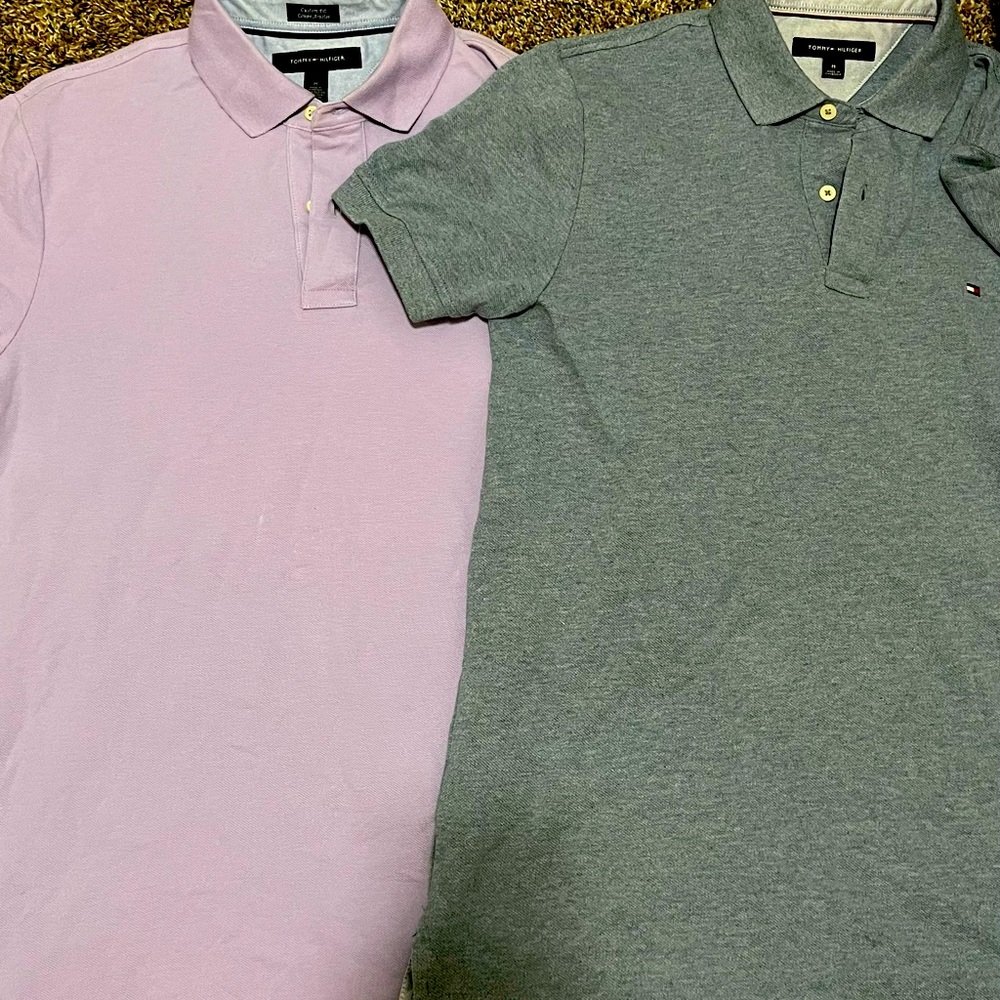 Tommy Hilfiger Polos